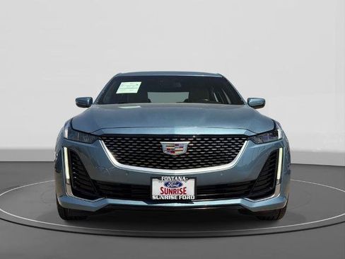 Used 2023 Cadillac CT5 Luxury AWD/4WD image 3