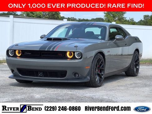 Used 2023 Dodge Challenger R/T Scat Pack w/ Plus Package RWD image 1