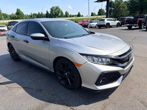 Used 2017 Honda Civic Sport image 1