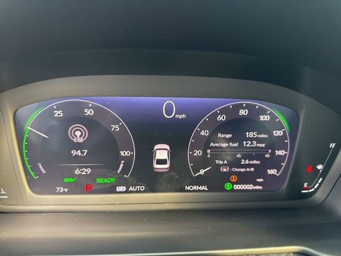 New 2026 Honda Accord EX-L image 17