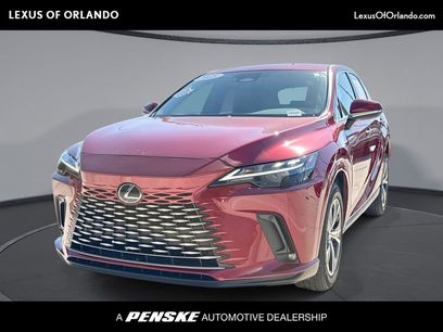 Used 2025 Lexus RX 350 FWD w/ Technology Package