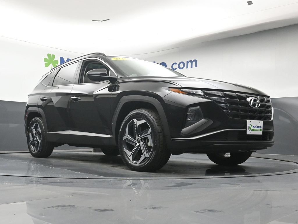 Used 2024 Hyundai Tucson SEL AWD/4WD image 29