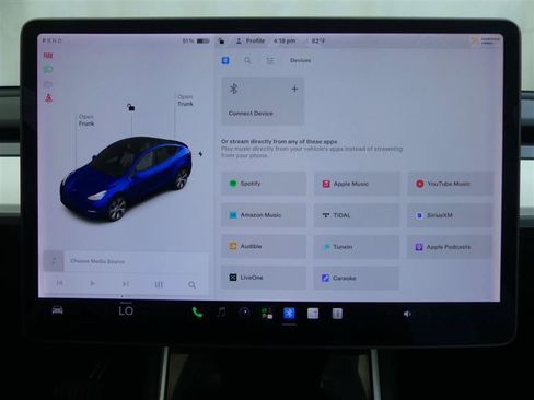 Used 2020 Tesla Model Y Long Range AWD/4WD image 16
