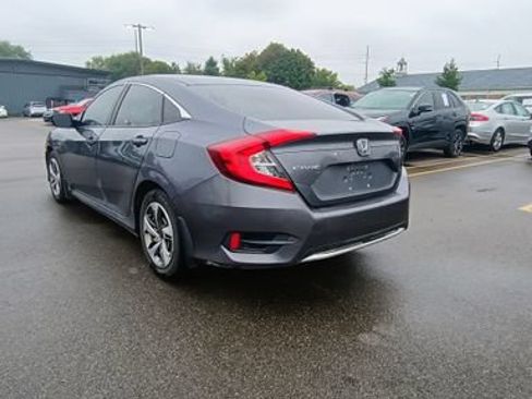 Used 2020 Honda Civic LX image 7