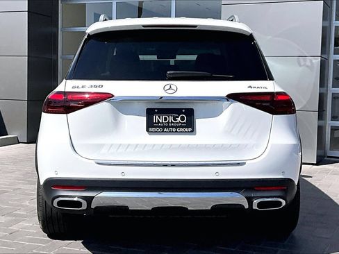 Used 2025 Mercedes-Benz GLE 350 4MATIC image 4