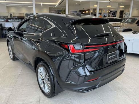 Certified 2025 Lexus NX 350 AWD w/ Cold Area Package image 6