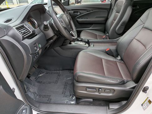 Certified 2023 Honda Ridgeline Black Edition image 11