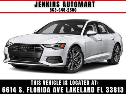 Used 2024 Audi A6 Premium Plus