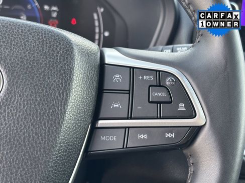 Certified 2025 Toyota Grand Highlander XLE image 39