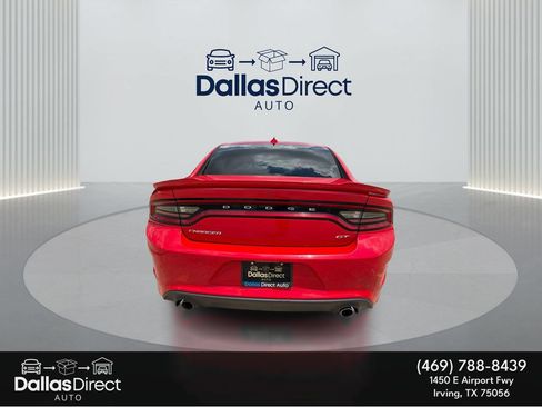 Used 2019 Dodge Charger GT RWD image 7
