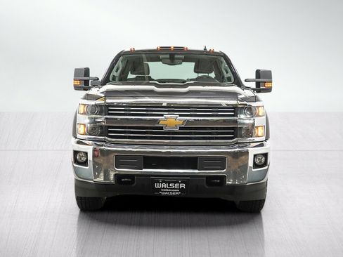 Used 2016 Chevrolet Silverado 2500 LT w/ LT Convenience Package AWD/4WD image 8