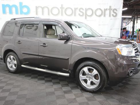 Used 2013 Honda Pilot EX-L image 10