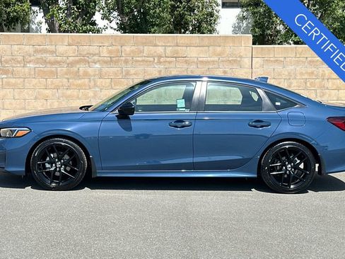 Certified 2026 Honda Civic Sport image 7