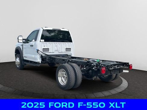 New 2025 Ford F550 XLT w/ XLT Value Package image 3