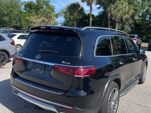 Used 2020 Mercedes-Benz GLS 450 4MATIC image 4