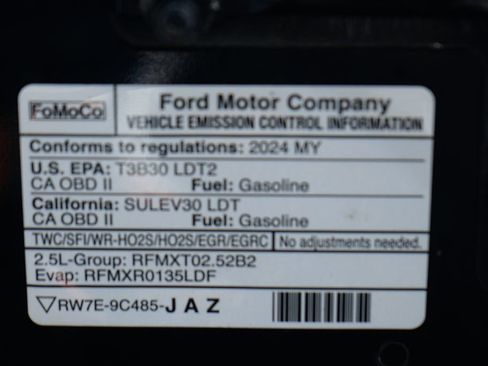 Used 2024 Ford Maverick XLT w/ XLT Luxury Package FWD image 12
