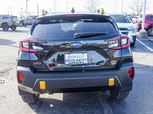 New 2026 Subaru Crosstrek 2.5i Wilderness w/ Crosstrek Mirror Package AWD/4WD image 8