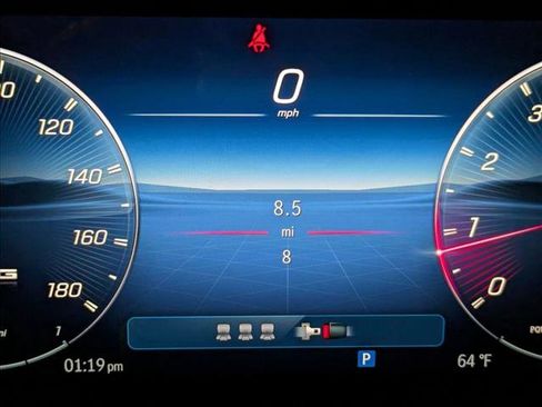 New 2026 Mercedes-Benz C 43 AMG 4MATIC Sedan image 11