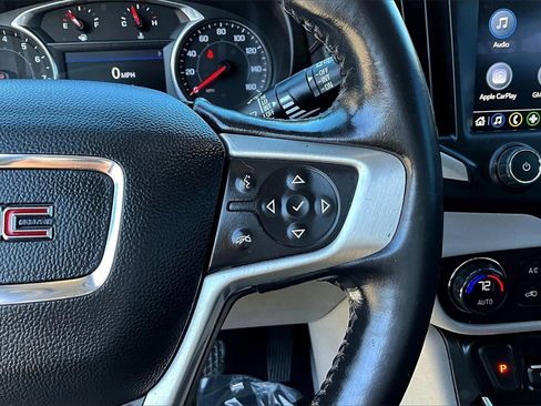 Certified 2020 GMC Terrain SLT image 12