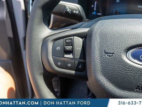 New 2026 Ford Ranger XLT w/ Equipment Group 301A High AWD/4WD image 11