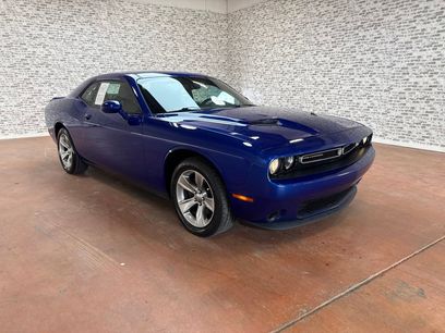 Used 2020 Dodge Challenger SXT