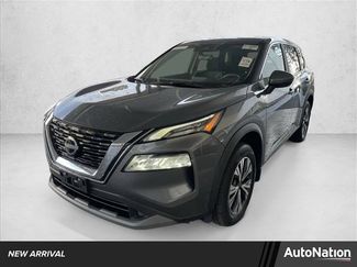 Used 2023 Nissan Rogue SV video 1
