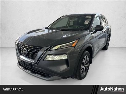 Used 2023 Nissan Rogue SV