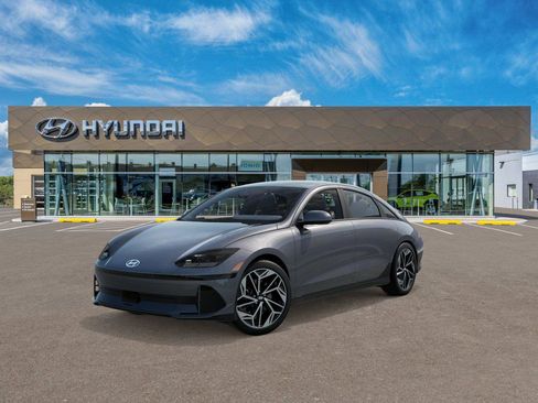 New 2025 Hyundai Ioniq 6 SEL image 1