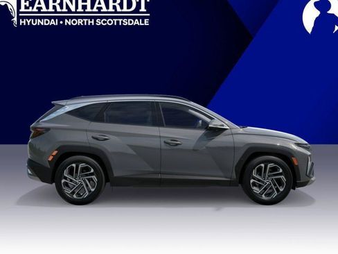 New 2026 Hyundai Tucson Limited FWD image 7