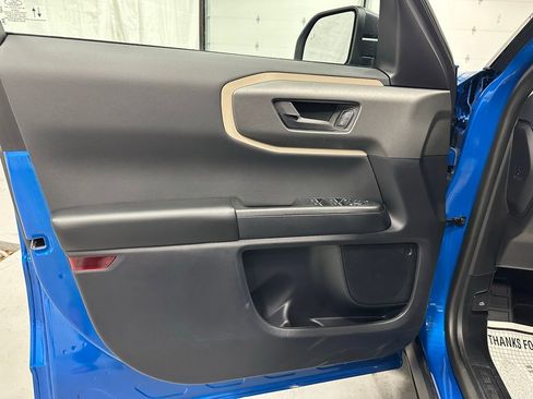 Used 2025 Ford Bronco Sport Big Bend image 8