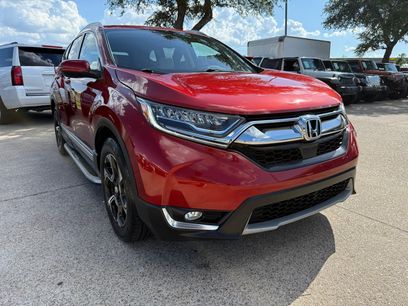 Used 2019 Honda CR-V Touring