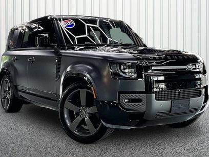Used 2023 Land Rover Defender 110 Carpathian Edition