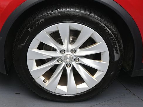 Used 2016 Tesla Model X 90D AWD/4WD image 11
