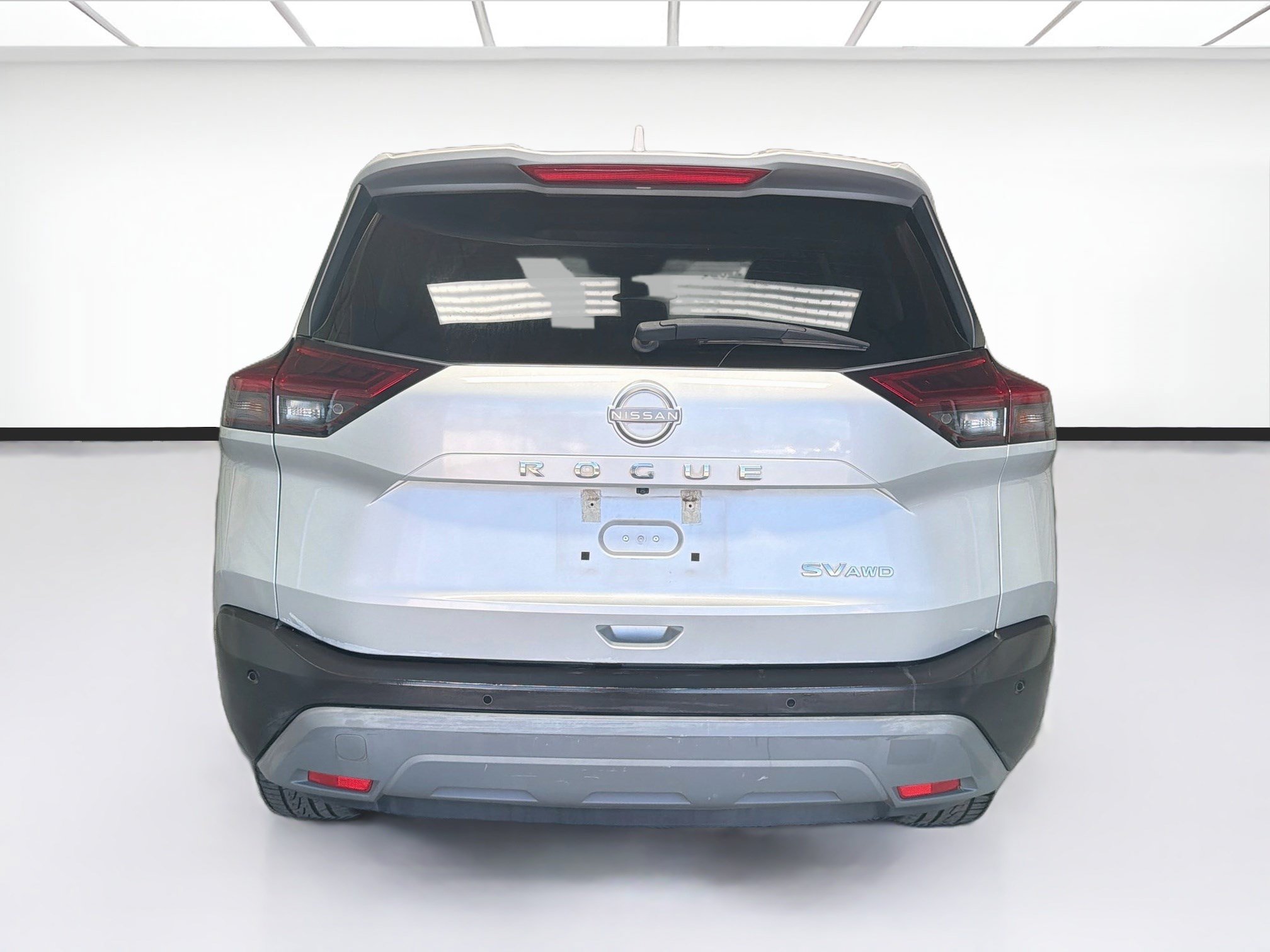 Used 2022 Nissan Rogue SV AWD/4WD image 5