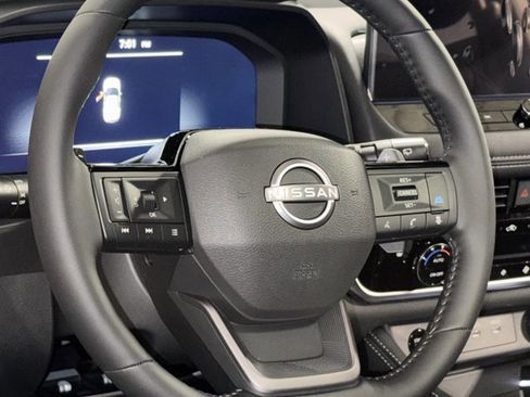 New 2026 Nissan Rogue Platinum w/ Platinum Premium Package image 23