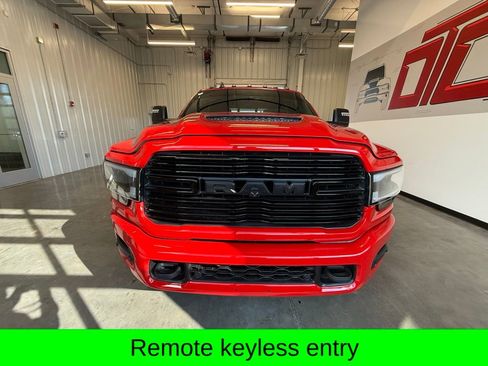 Used 2024 RAM 3500 Laramie w/ Night Edition image 8