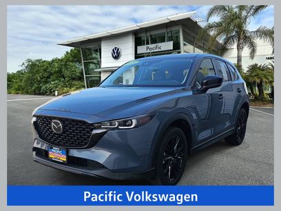 Used 2024 MAZDA CX-5 Carbon Edition