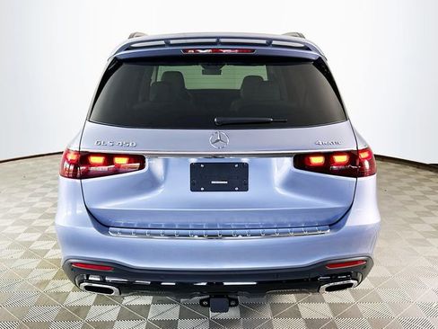 New 2026 Mercedes-Benz GLS 450 4MATIC image 6