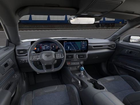 New 2026 Ford Mustang Dark Horse image 9