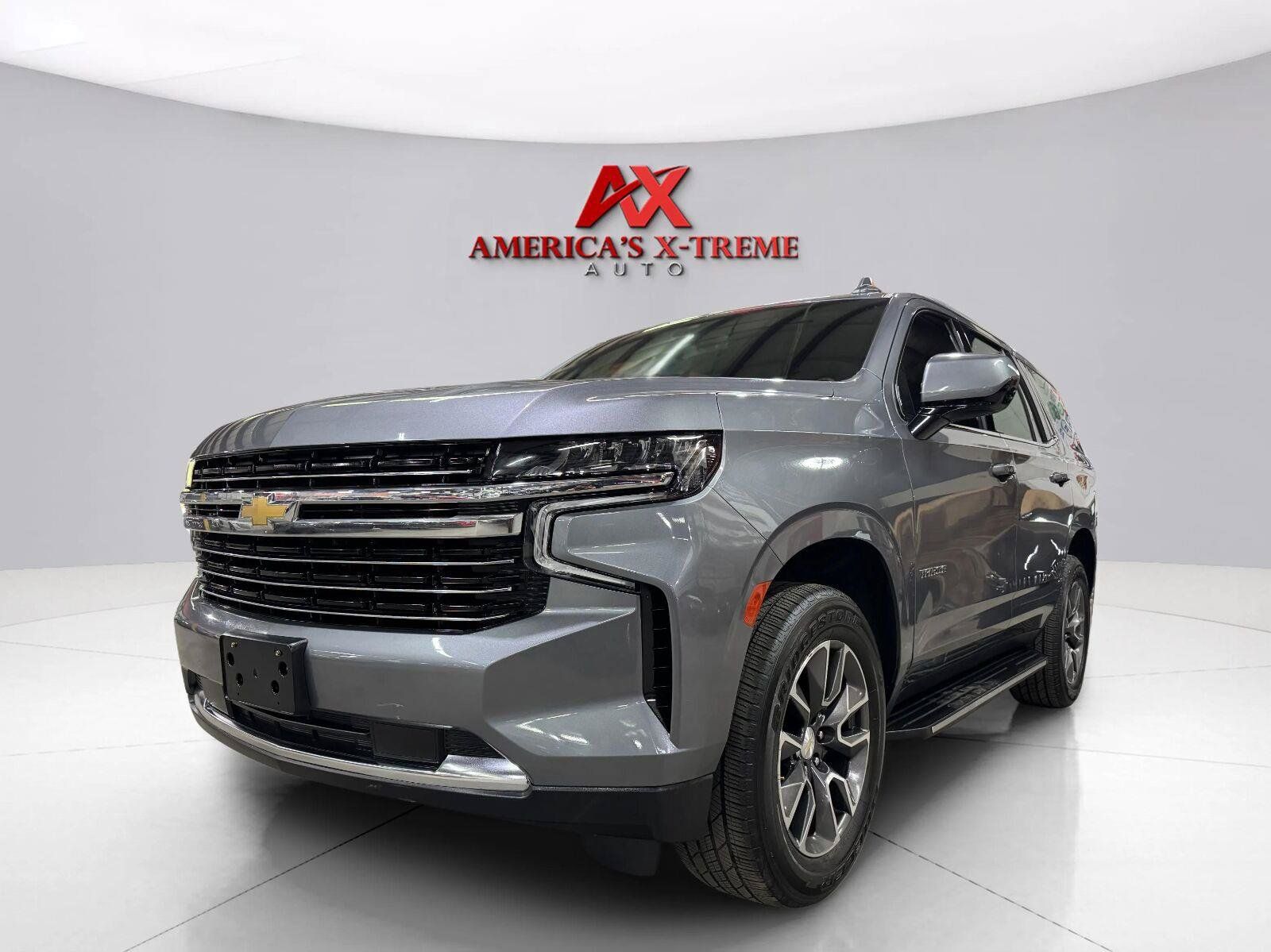 Used 2021 Chevrolet Tahoe LT RWD image 2