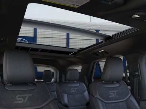 New 2026 Ford Explorer ST w/ Sun And Sound Package image 22