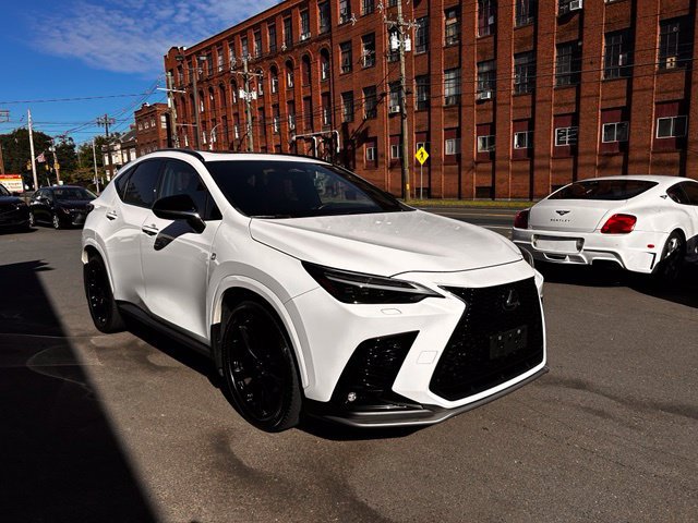 Used 2024 Lexus NX 350 F Sport AWD/4WD image 3