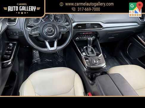 Used 2020 MAZDA CX-9 Touring w/ Touring Premium Package image 32