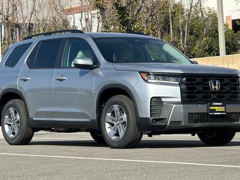 New 2026 Honda Pilot EX-L image 2