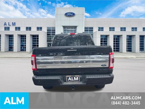Used 2023 Ford F150 Limited image 6