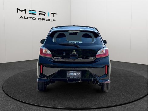 Used 2021 Mitsubishi Mirage SE FWD image 8