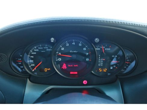 Used 2004 Porsche 911 Turbo image 12