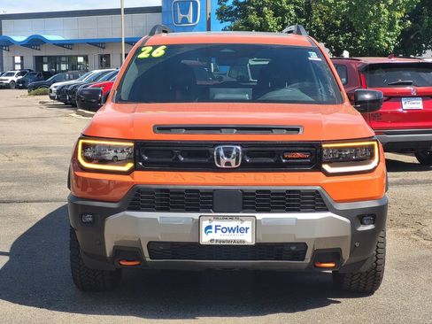 Used 2026 Honda Passport TrailSport image 2