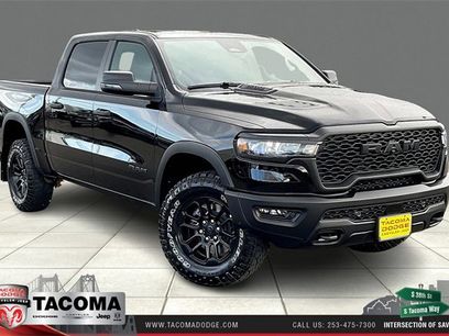 New 2026 RAM 1500 Rebel
