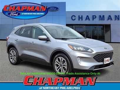 Used 2022 Ford Escape SEL